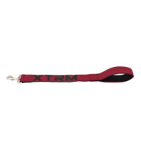 X-TRM Neón Rojo y Negro Manopla 50cm x 3,8cm