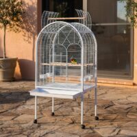 Jaula Modelo Delfos 78x60x155,5cm