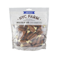 NYC Farm Muslitos de Pato 500g