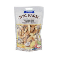 NYC Farm Pollo con Coco 80g