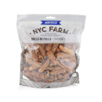 NYC Farm Rolls de Pollo 500g