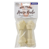 NYC Farm Hueso Nudo 10cm (2uds)