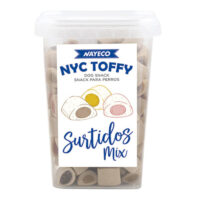 NYC Toffy Surtidos Mix 250g